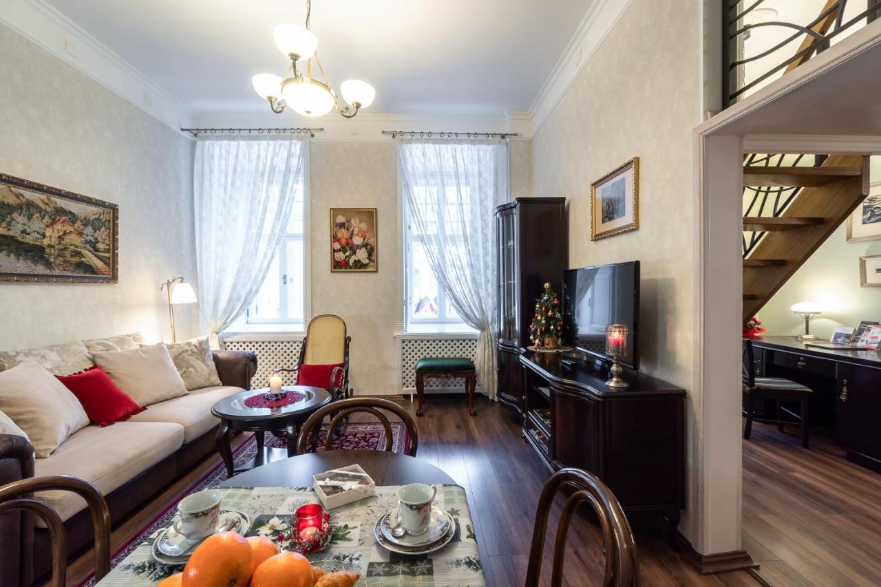 Classic Apartments In Old Town Талин Екстериор снимка