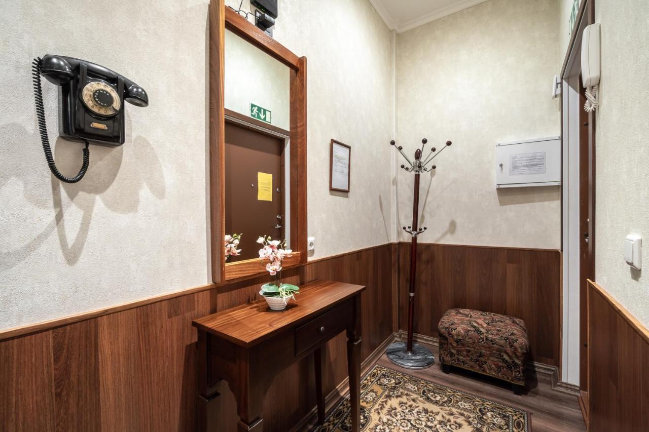 Classic Apartments In Old Town Талин Екстериор снимка