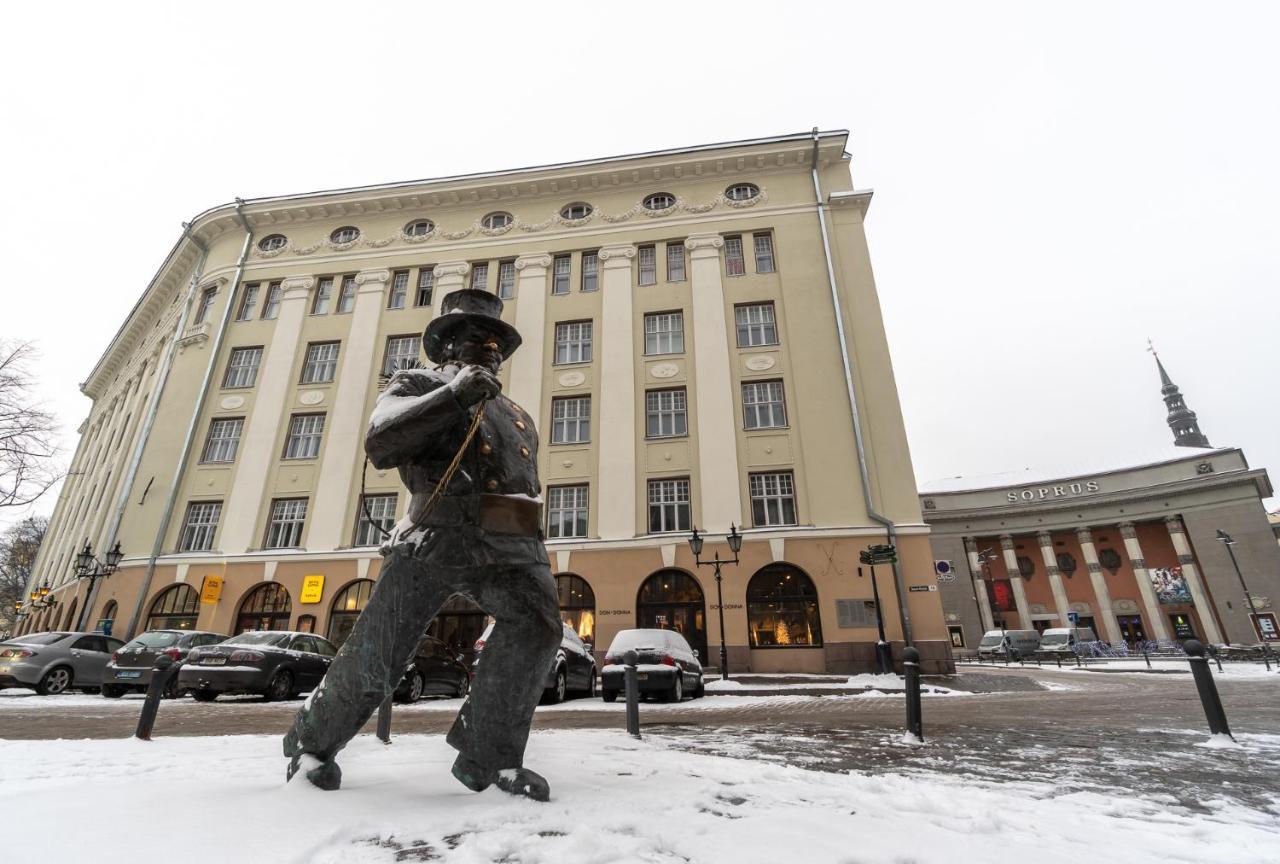 Classic Apartments In Old Town Талин Екстериор снимка