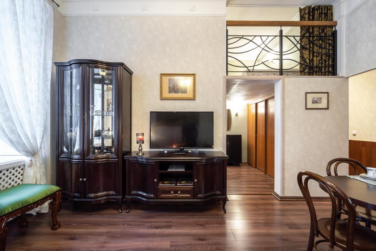 Classic Apartments In Old Town Талин Екстериор снимка