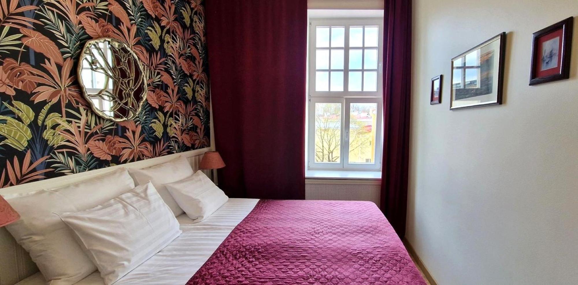 Classic Apartments In Old Town Талин Екстериор снимка