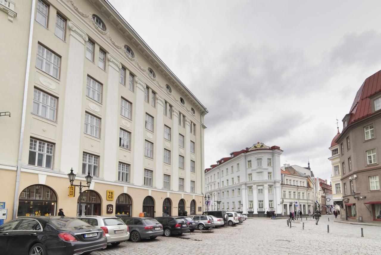 Classic Apartments In Old Town Талин Екстериор снимка