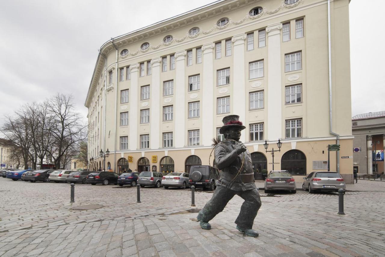 Classic Apartments In Old Town Талин Екстериор снимка